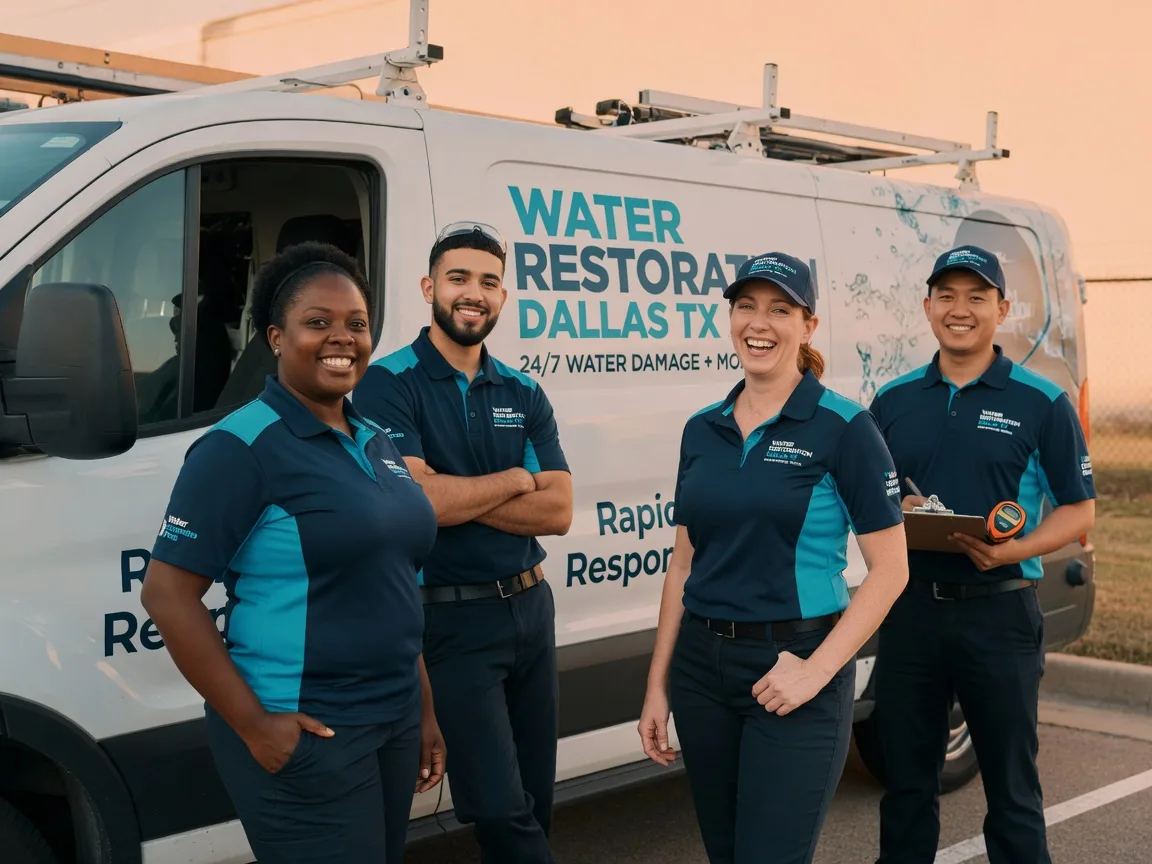 Emergency Water Damage Restoration company in University Park, PA