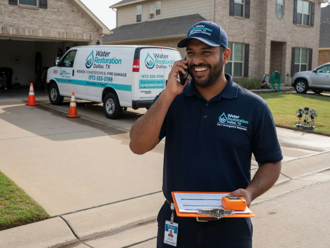 Emergency Water Damage Restoration University Park, PA FAQs
